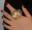 Anillo Reina Dorada