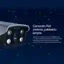 Cámara Wifi Exterior Bullet 4mp Tp-link Vigi C340-w + 256gb