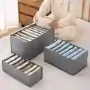 Organizador Para Ropa Camisas Pantalones 9 Divisiones