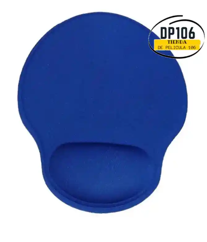 Pad Mouse Azul