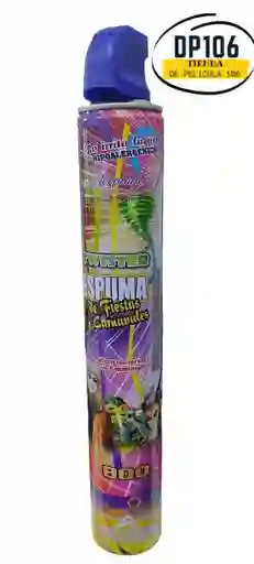 Espuma Artificial Hora Loca 800 Ml
