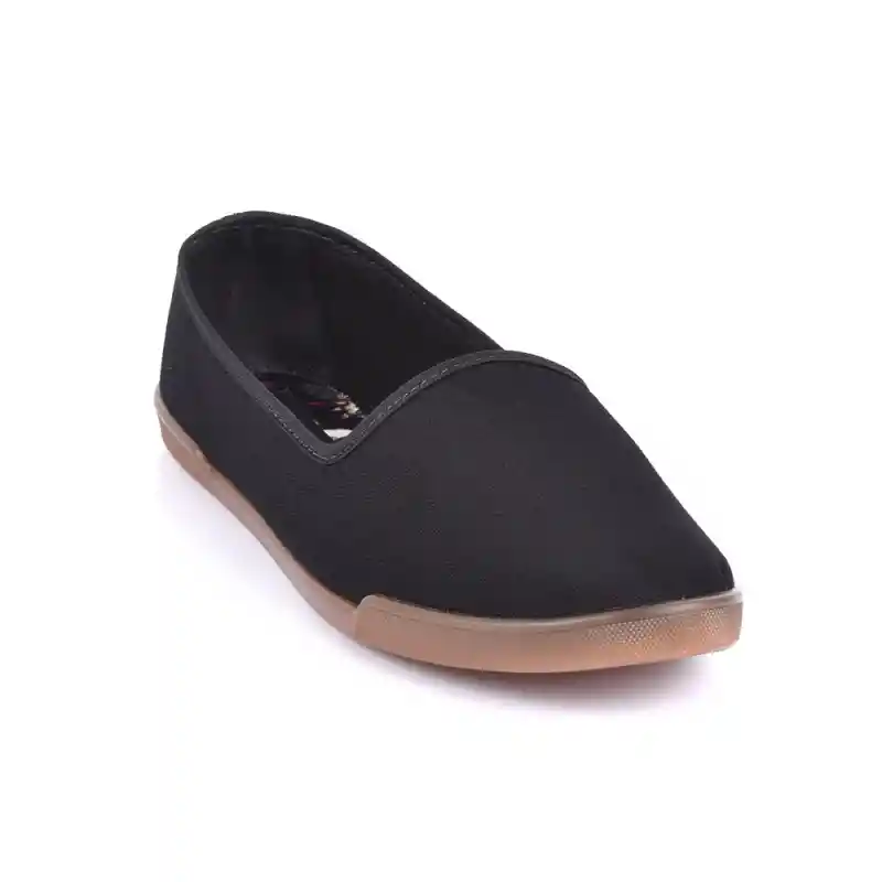 Price Shoes Calzado Informal Moda Mujeres 0225704-100negro
