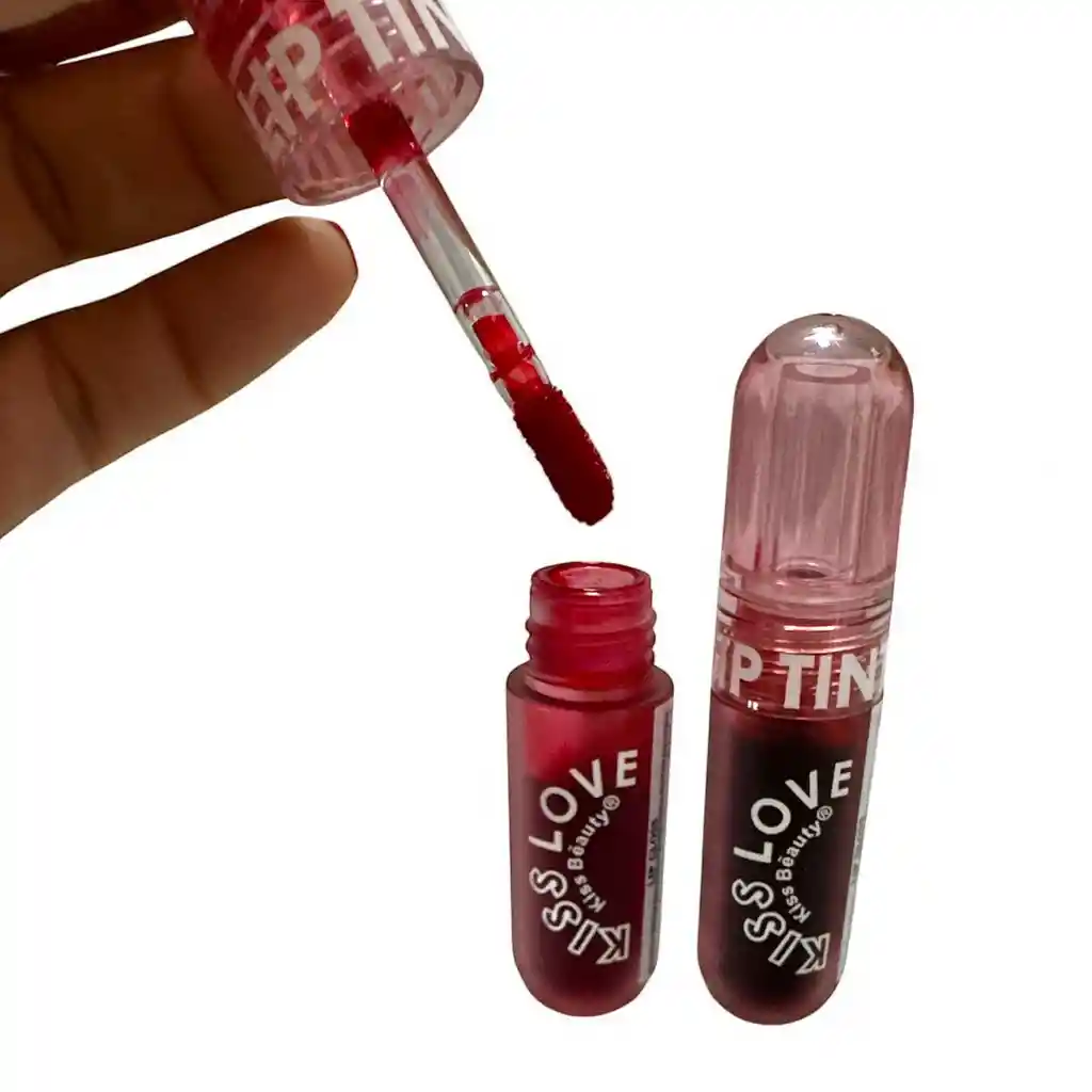 Tinta Kiss Love Roja