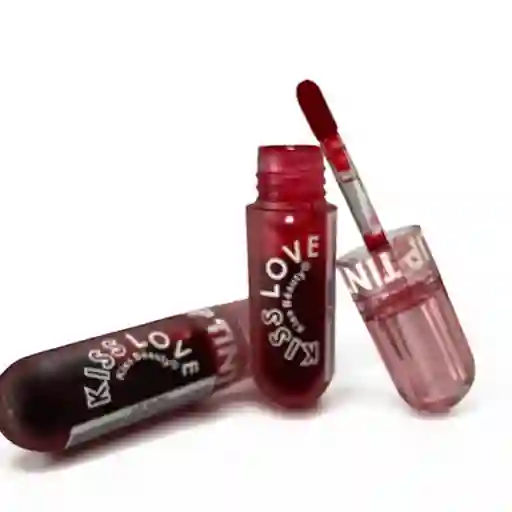 Tinta Kiss Love Roja
