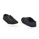 Price Shoes Tenis Moda Mujeres 0225704-101negro
