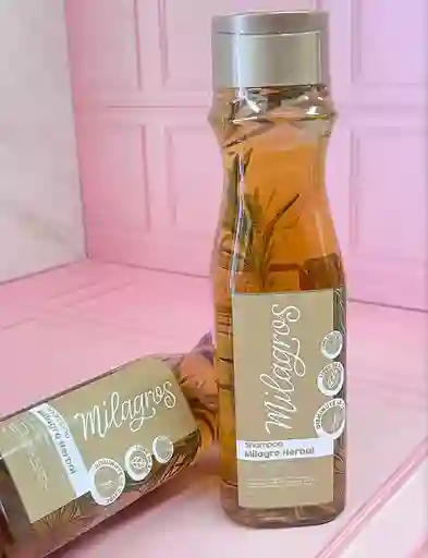 Shampoo Milagro Herbal