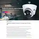 Cámara Seguridad Wifi Turret 4mp Tp-link Vigi C440-w + 256gb