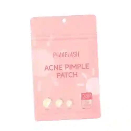 Pinkflash Parches Para El Acné X 24