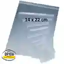 Ziploc Bolsas De 14 X 22 Cm X 10 Und