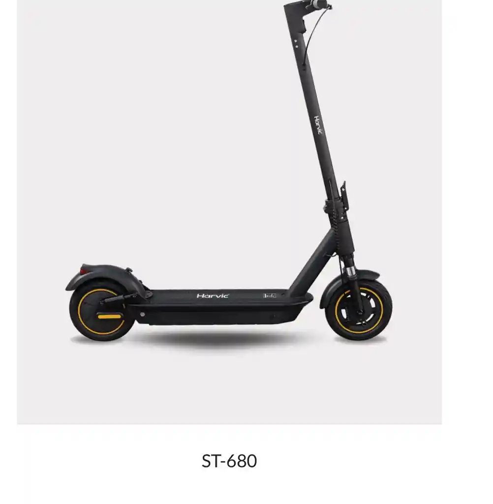 Patineta Eléctrica/ Scooter