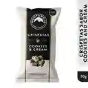 Crispetas Cookies And Cream Monterojo 50g