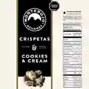 Crispetas Cookies And Cream Monterojo 50g