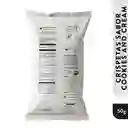 Crispetas Cookies And Cream Monterojo 50g