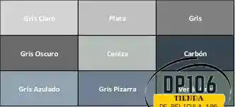 Hilo Gris Plata X 1 Und