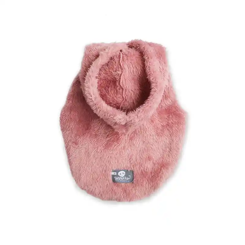 Hoodie S Manga Sisa Guayaba