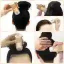 Barra De Cera Fijadora Para El Cabello Ikt Wax Stick 75g