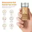 Barra De Cera Fijadora Para El Cabello Ikt Wax Stick 75g