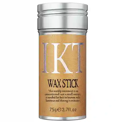 Barra De Cera Fijadora Para El Cabello Ikt Wax Stick 75g