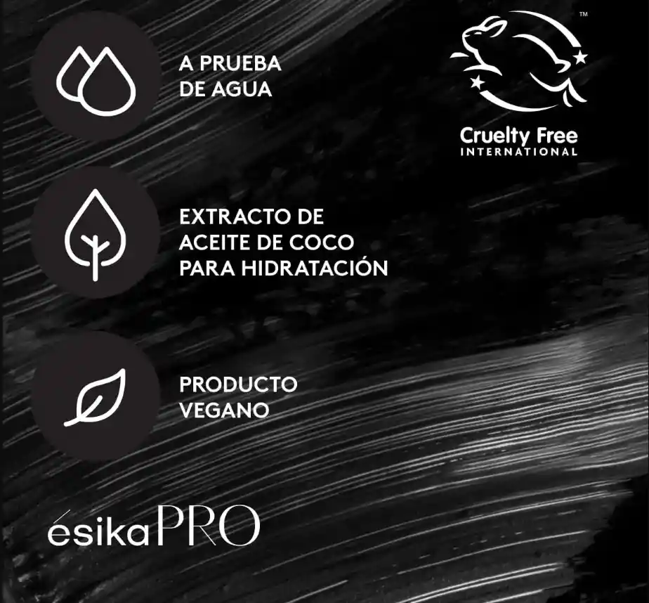 Mega Multi Benefit Máscara De Pestañas