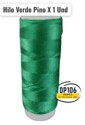 Hilo Verde Pino X 1 Und