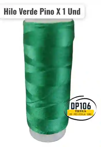 Hilo Verde Pino X 1 Und