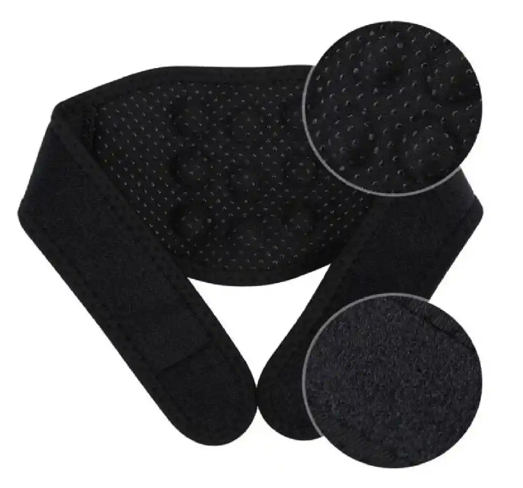 Masajeador Cervical Cuello Soporte Magnético
