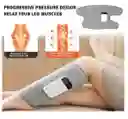 Masajeador Calefactor De Compresión Para Piernas Recargable