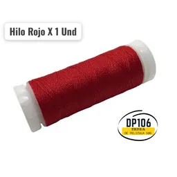 Hilo Rojo X 1 Und