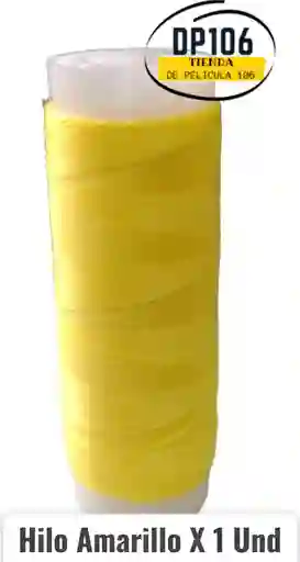 Hilo Amarillo X 1 Und