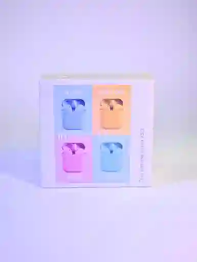 Audifonos Bluetooth