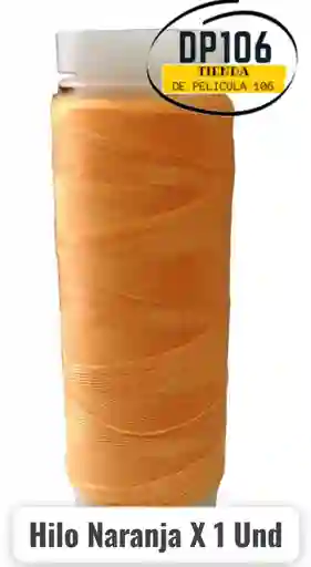 Hilo Naranja X 1 Und