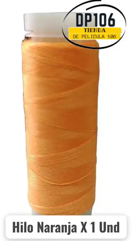 Hilo Naranja X 1 Und