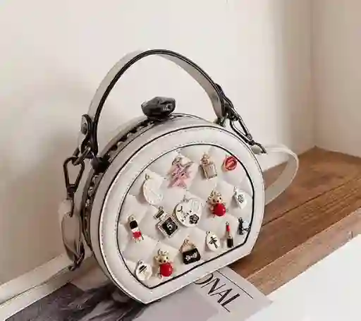 Bolso Travel Blanco