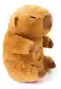 Peluche Capibara Con Sonido