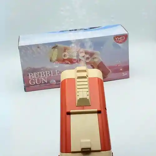 Lanzador Burbujero Espacial