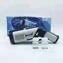 Lanzador Burbujero Espacial