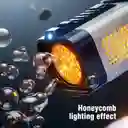 Lanzador Burbujero Espacial