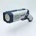 Lanzador Burbujero Espacial