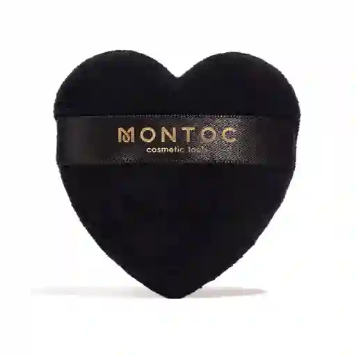 Montoc Sponge Corazón
