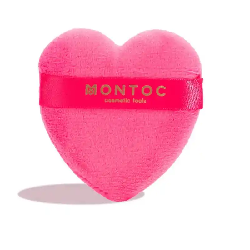 Montoc Sponge Corazón