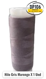 Hilo Gris Marengo X 1 Und