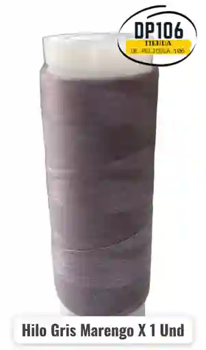 Hilo Gris Marengo X 1 Und
