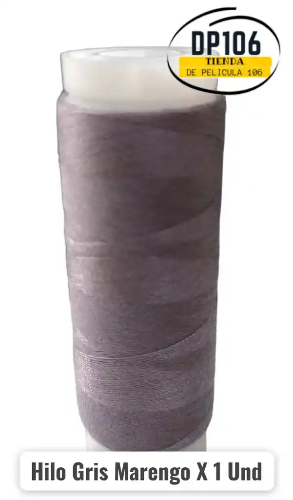 Hilo Gris Marengo X 1 Und