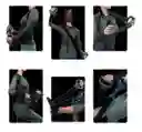Banda Elastica Masajeadora Con Sistema Multifuncional Vibratorio
