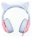 Diadema Gamer Onikuma Micrófono K9 Rosa Azul Gradiente Rgb