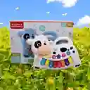 Piano Vaca Musical Para Bebe Juguete Sonidos Y Notas