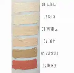 Corrector De Ojeras My Concealer Bloomshell Tono 00 Light 10 Ml