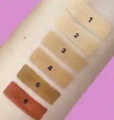 Corrector De Ojeras My Concealer Bloomshell Tono 00 Light 10 Ml