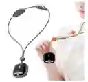 Masajeador Cervical De Microcorriente Y Calefaccion 9 Niveles