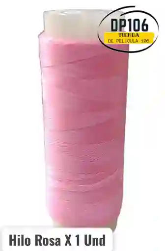Hilo Rosa X 1 Und